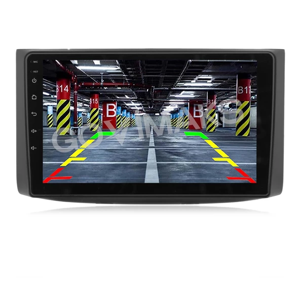 CITROEN JUMPER 2008-2023 UYUMLU 4 GB RAM 64 GB HAFIZA ANDROID MULTIMEDIA TEYP - Resim 4