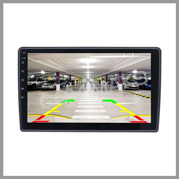 CITROEN C5 2008-2015 UYUMLU 6 GB RAM 128 GB HAFIZA ANDROID MULTIMEDIA TEYP - Resim 4