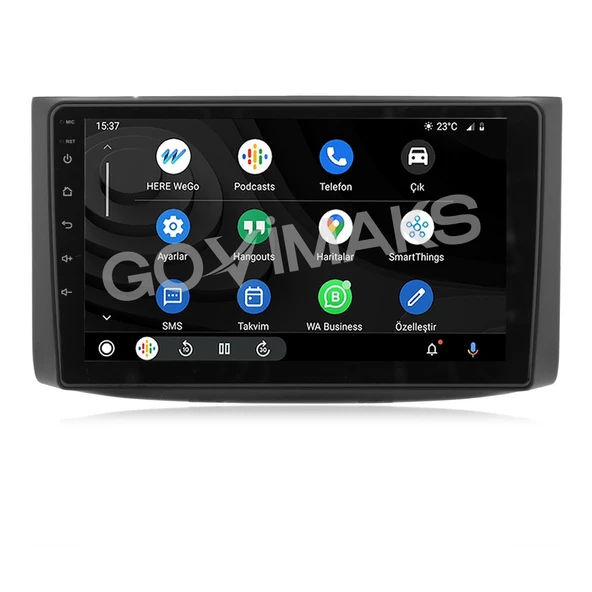 CITROEN JUMPER 2008-2023 UYUMLU 2 GB RAM 32 GB HAFIZA ANDROID MULTIMEDIA TEYP - Resim 4