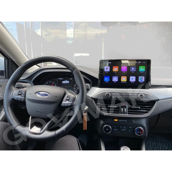 GOVİMAKS FORD FOCUS 5 2019 - 2021 2 GB RAM 32 GB HAFIZA ANDROID MULTIMEDIA TEYP - 5