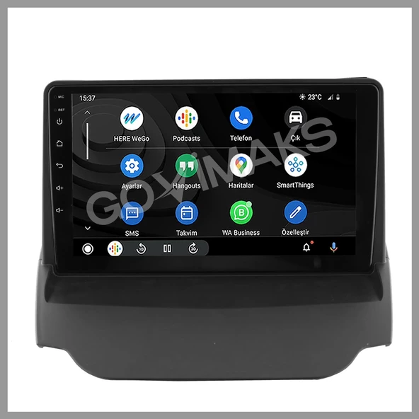GOVİMAKS FORD FIESTA 2012-2017 2 GB RAM 32 GB HAFIZA ANDROID MULTIMEDIA - 2