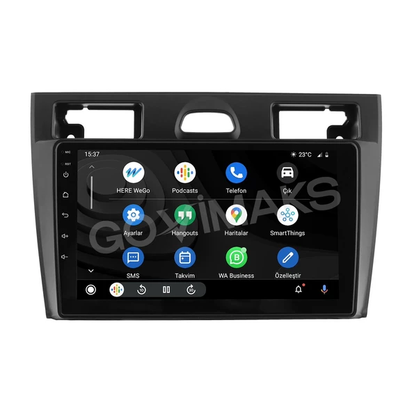 FORD FİESTA 2006-2011 UYUMLU 4 GB RAM 64 GB HAFIZA ANDROID MULTIMEDIA TEYP - Resim 6