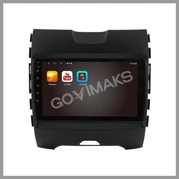 FORD RANGER 2015-2022 UYUMLU 6 GB RAM 128 GB HAFIZA ANDROID MULTIMEDIA TEYP - Resim 9