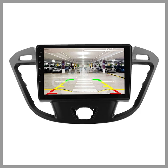 FORD TOURNEO 2017-2019 UYUMLU 4 GB RAM 64 GB HAFIZA ANDROID MULTIMEDIA TEYP - Resim 4