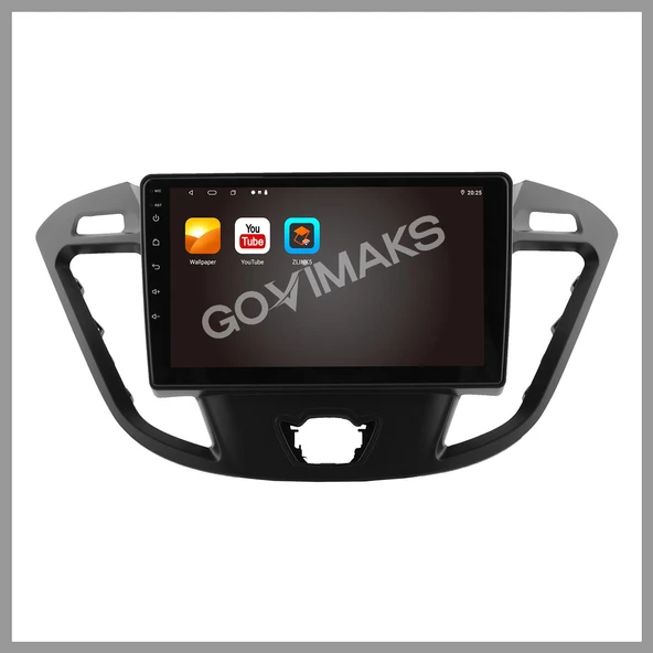 GOVİMAKS FORD TOURNEO 2017 - 2019  6 GB RAM 128 GB HAFIZA ANDROID MULTIMEDIA TEYP - 6