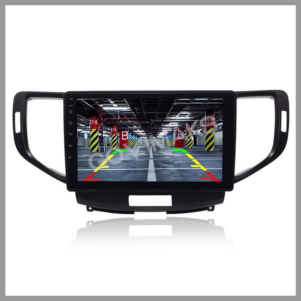 HONDA ACCORD 2009-2015 UYUMLU 6 GB RAM 128 GB HAFIZA ANDROID MULTIMEDIA TEYP - Resim 4