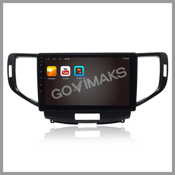 HONDA ACCORD 2009-2015 UYUMLU 6 GB RAM 128 GB HAFIZA ANDROID MULTIMEDIA TEYP - Resim 8