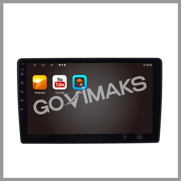 GOVİMAKS FORD TRANSİT 2022 2 GB RAM 32 GB HAFIZA ANDROID MULTIMEDIA TEYP - 8