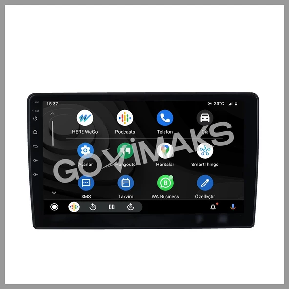 GOVİMAKS FORD TRANSİT 2022 4 GB RAM 64 GB HAFIZA ANDROID MULTIMEDIA TEYP