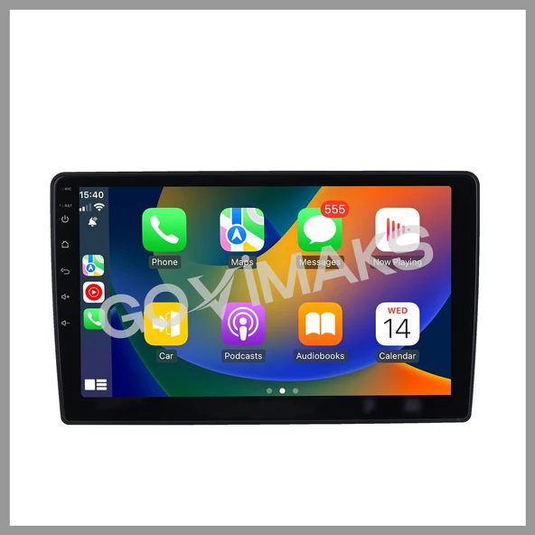 FORD TRANSİT 2022 UYUMLU 6 GB RAM 128 GB HAFIZA ANDROID MULTIMEDIA TEYP ürün görseli 1