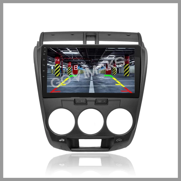 HONDA CITY 2009-2011 UYUMLU MANUEL 6 GB RAM 128 GB HAFIZA ANDROID MULTIMEDIA TEYP - Resim 4