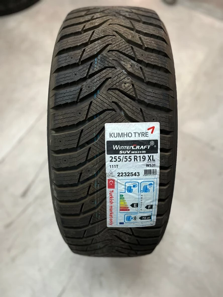 Hankook Winter icept RS3 W462 225/45 R17 94H XL Kış Lastiği ( 2022 Üretim )