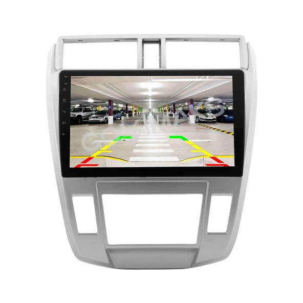 HONDA CITY 2009-2011 UYUMLU DİJİTAL 8 GB RAM 128 GB HAFIZA ANDROID MULTIMEDIA TEYP - Resim 4