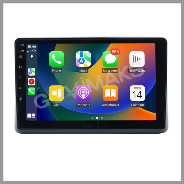 HONDA CITY 2021-2022 UYUMLU 8 GB RAM 128 GB HAFIZA ANDROID MULTIMEDIA TEYP ürün görseli 1