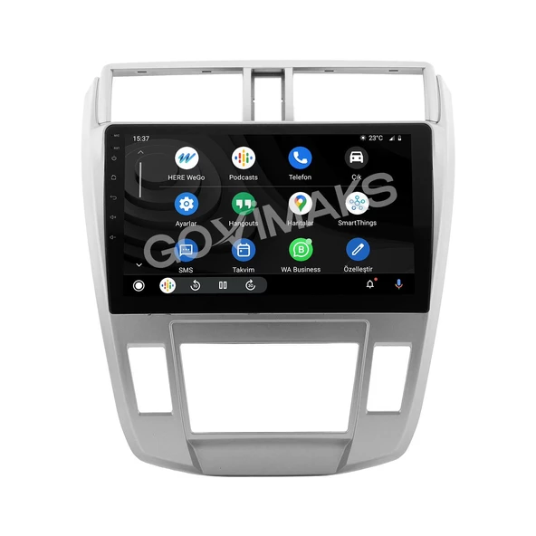 HONDA CITY 2009-2011 UYUMLU DİJİTAL 4 GB RAM 64 GB HAFIZA ANDROID MULTIMEDIA TEYP - Resim 9