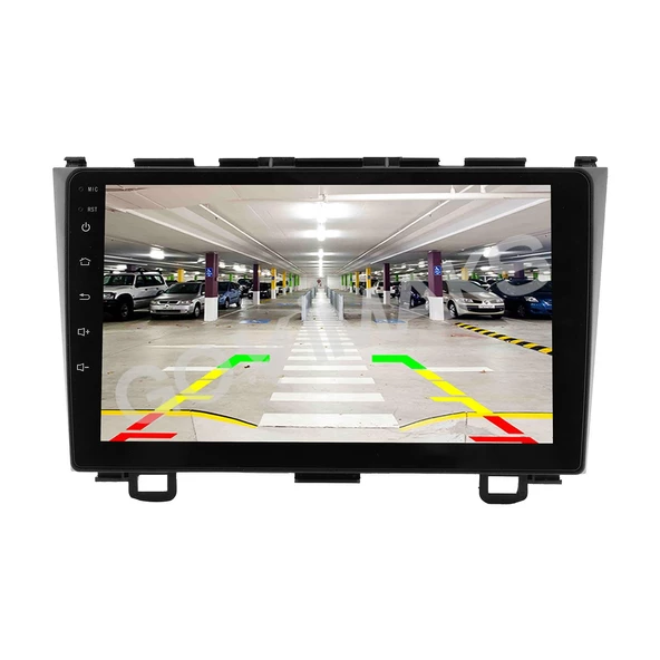 HONDA CRV 2007-2012 UYUMLU 6 GB RAM 128 GB HAFIZA ANDROID MULTIMEDIA TEYP - Resim 3