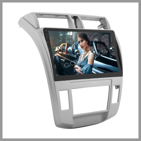 GOVİMAKS HONDA CITY 2009-2011 DİJİTAL 6 GB RAM 128 GB HAFIZA ANDROID MULTIMEDIA TEYP - 3