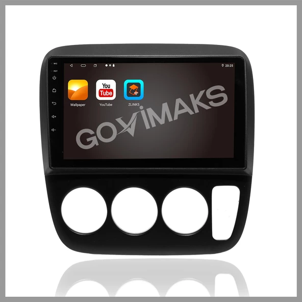 GOVİMAKS HONDA CRV 1997-2004 6 GB RAM 128 GB HAFIZA ANDROID MULTIMEDIA TEYP - 6