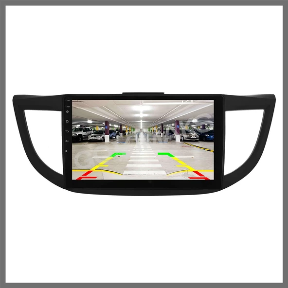 HONDA CRV 2012-2017 UYUMLU 6 GB RAM 128 GB HAFIZA ANDROID MULTIMEDIA TEYP - Resim 4