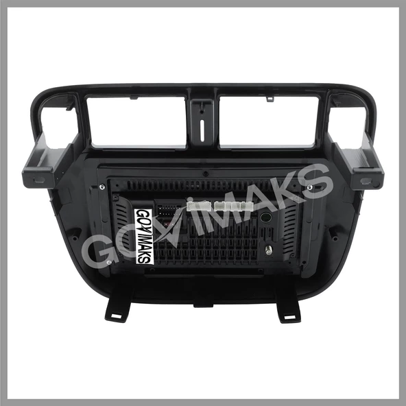 GOVİMAKS HONDA IES 1996-2001 4 GB RAM 64 GB HAFIZA ANDROID MULTIMEDIA TEYP - Resim 7