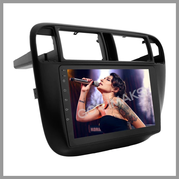 GOVİMAKS HONDA IES 1996-2001 4 GB RAM 64 GB HAFIZA ANDROID MULTIMEDIA TEYP - Resim 8