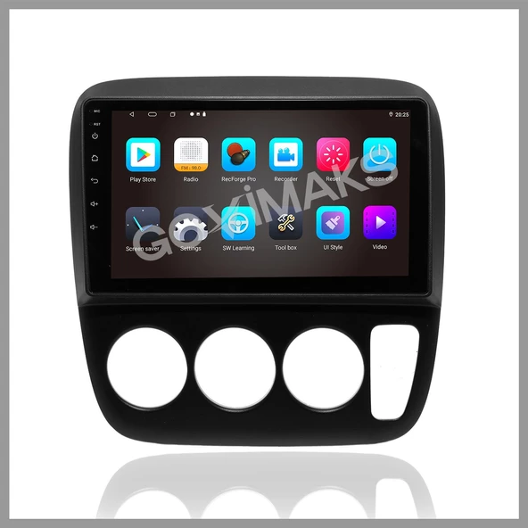 HONDA CRV 1997-2004 UYUMLU 2 GB RAM 32 GB HAFIZA ANDROID MULTIMEDIA TEYP - Resim 8