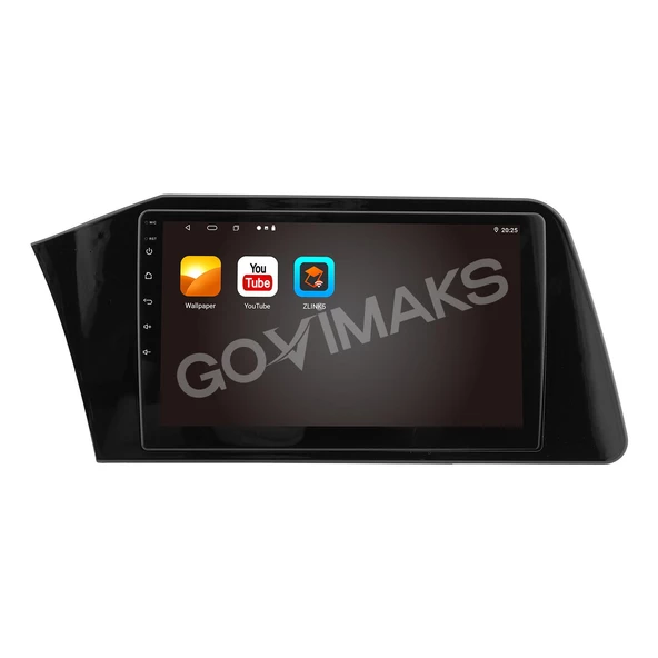GOVİMAKS HYUNDAİ ELANTRA 2021-2022 6 GB RAM 128 GB HAFIZA ANDROID MULTIMEDIA TEYP - 3