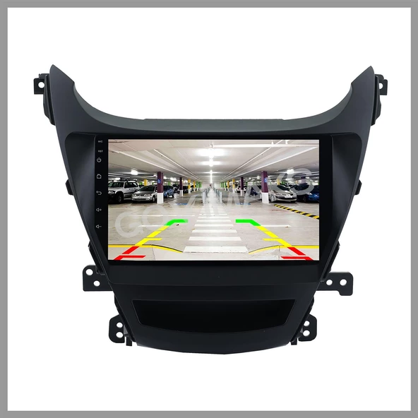 HYUNDAİ ELANTRA 2014-2015 UYUMLU 6 GB 128 GB HAFIZA ANDROID MULTIMEDIA TEYP - Resim 4