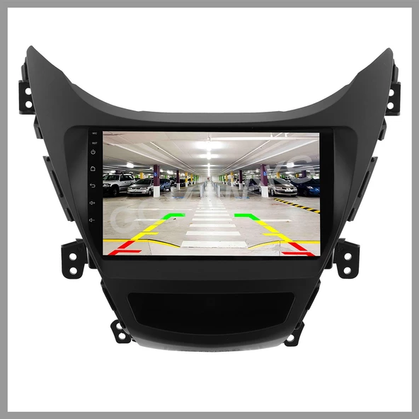 HYUNDAİ ELANTRA 2010-2013 UYUMLU 8 GB 128 GB HAFIZA ANDROID MULTIMEDIA TEYP - Resim 4