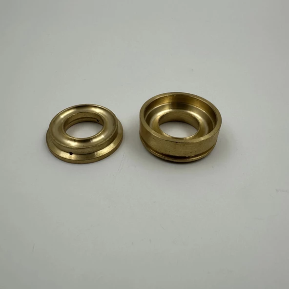 İnterpump Reverberi Pompa Keçe Yatağı - 2