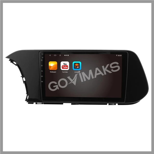 GOVİMAKS HYUNDAİ İ20 2020-2023 8 GB RAM 128 GB HAFIZA ANDROID MULTIMEDIA TEYP - Resim 2