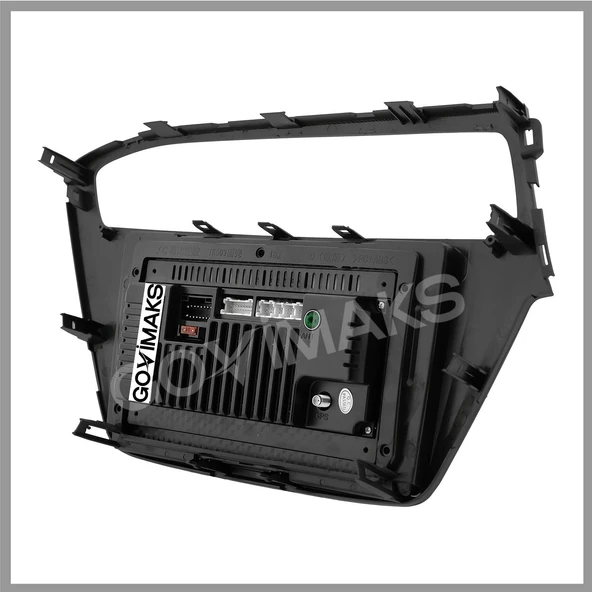 GOVİMAKS HYUNDAİ İ20 2018-2020 2 GB RAM 32 GB HAFIZA ANDROID MULTIMEDIA TEYP - Resim 10