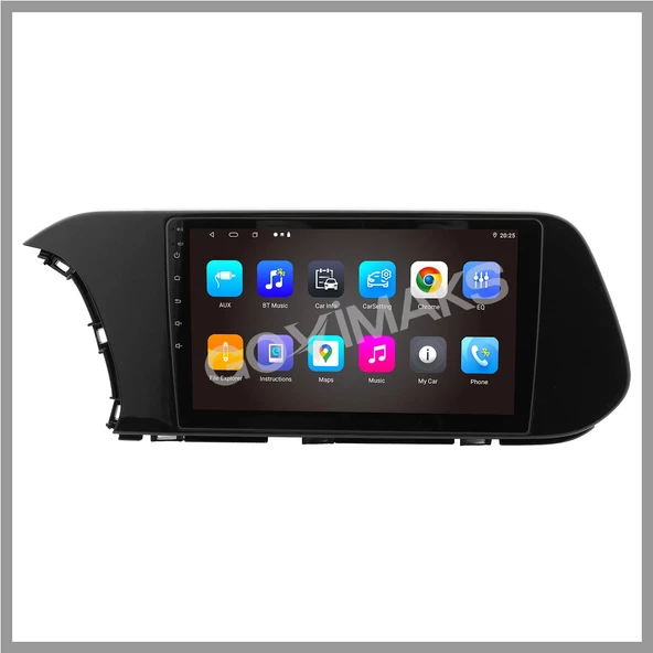 GOVİMAKS HYUNDAİ İ20 2020-2023 8 GB RAM 128 GB HAFIZA ANDROID MULTIMEDIA TEYP - Resim 9