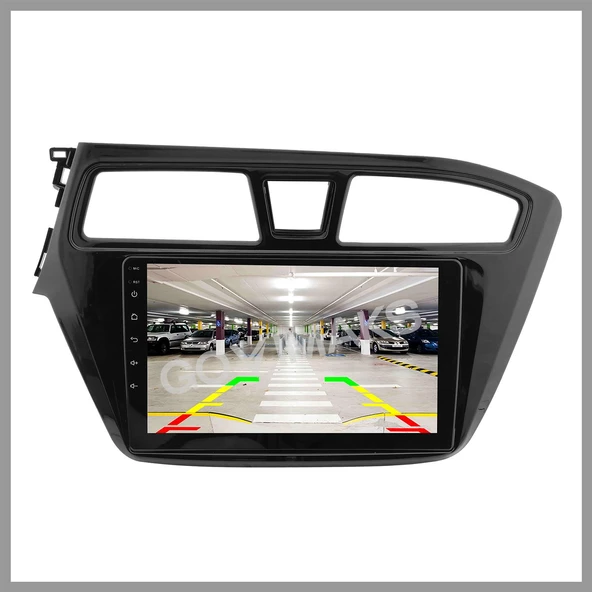 GOVİMAKS HYUNDAİ İ20 2015-2017 6 GB RAM 128 GB HAFIZA ANDROID MULTIMEDIA TEYP - 4