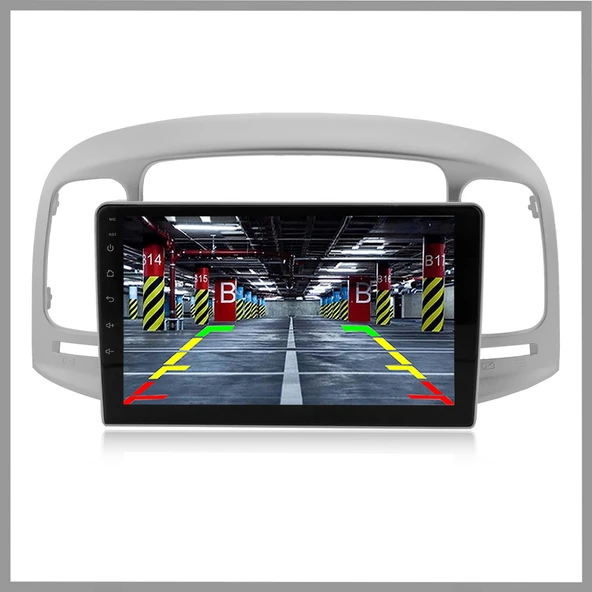 HYUNDAİ ACCENT ERA 2006-2012 UYUMLU 6 GB RAM 128 GB HAFIZA ANDROID MULTIMEDIA TEYP - Resim 4