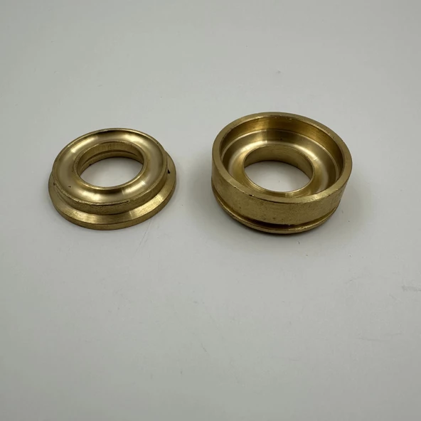 İnterpump Reverberi Pompa Keçe Yatağı - 4