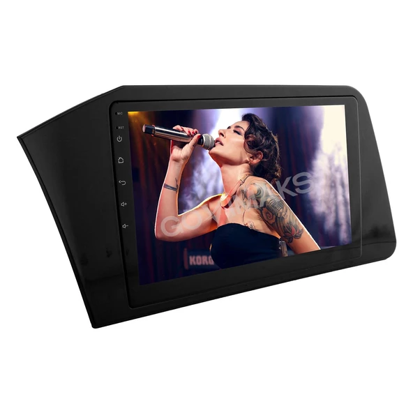 GOVİMAKS HYUNDAİ ELANTRA 2021-2022 4 GB RAM 64 GB HAFIZA ANDROID MULTIMEDIA TEYP - Resim 2