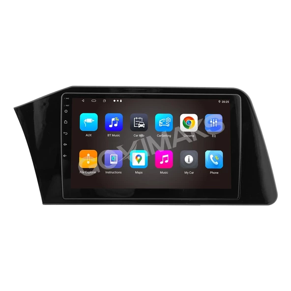 GOVİMAKS HYUNDAİ ELANTRA 2021-2022 4 GB RAM 64 GB HAFIZA ANDROID MULTIMEDIA TEYP - Resim 6