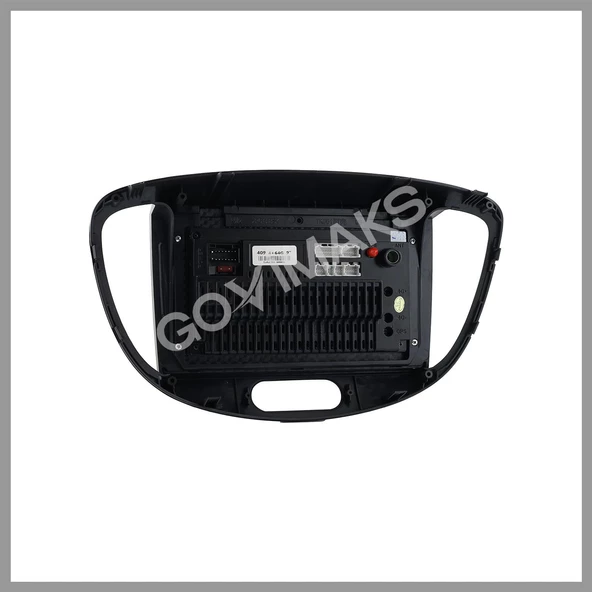 GOVİMAKS HYUNDAİ İ10 2006-2012 4 GB RAM 64 GB HAFIZA ANDROID MULTIMEDIA TEYP - 11