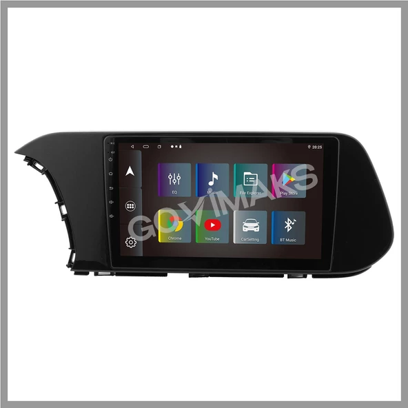 GOVİMAKS HYUNDAİ İ20 2020-2023 4 GB RAM 64 GB HAFIZA ANDROID MULTIMEDIA TEYP - 8