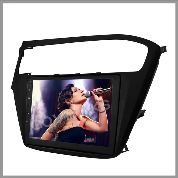 GOVİMAKS HYUNDAİ İ20 2018-2020 2 GB RAM 32 GB HAFIZA ANDROID MULTIMEDIA TEYP - Resim 5