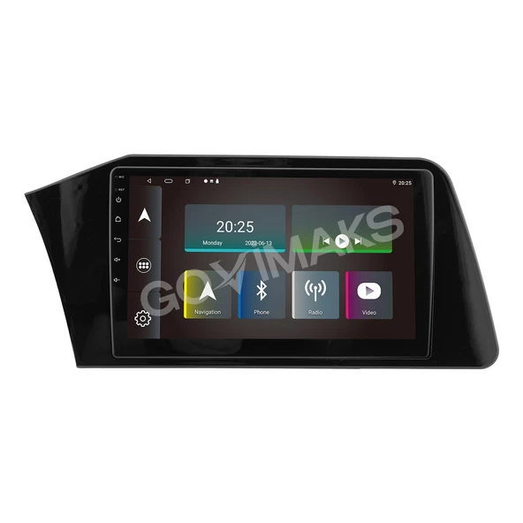 GOVİMAKS HYUNDAİ ELANTRA 2021-2022 4 GB RAM 64 GB HAFIZA ANDROID MULTIMEDIA TEYP - Resim 8