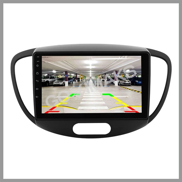GOVİMAKS HYUNDAİ İ10 2006-2012 4 GB RAM 64 GB HAFIZA ANDROID MULTIMEDIA TEYP - 3
