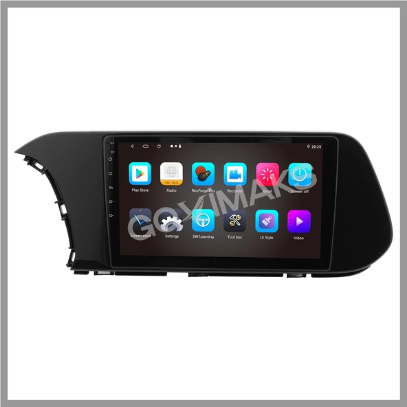 GOVİMAKS HYUNDAİ İ20 2020-2023 4 GB RAM 64 GB HAFIZA ANDROID MULTIMEDIA TEYP