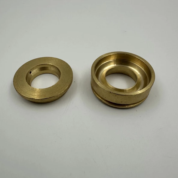 İnterpump Reverberi Pompa Keçe Yatağı - 5