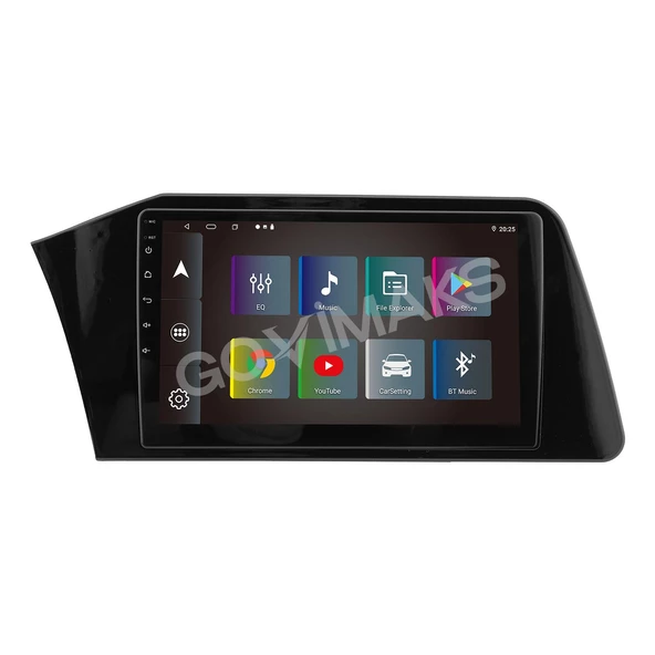 GOVİMAKS HYUNDAİ ELANTRA 2021-2022 4 GB RAM 64 GB HAFIZA ANDROID MULTIMEDIA TEYP - Resim 7