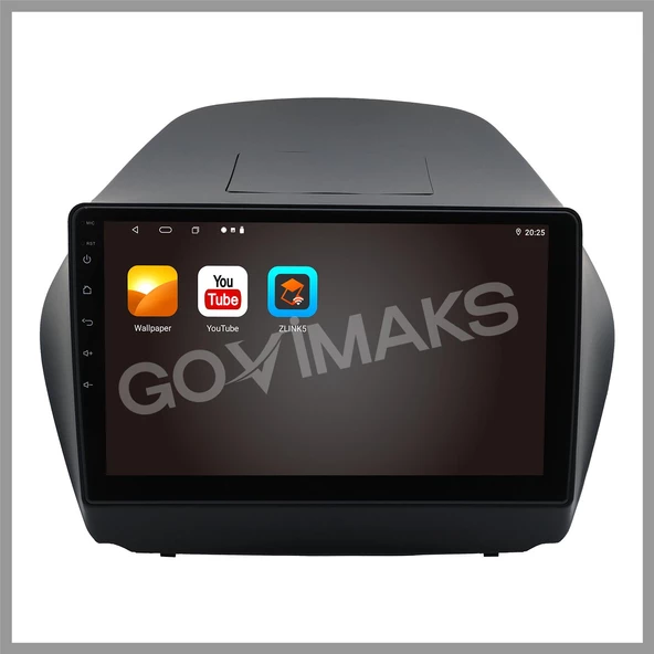 GOVİMAKS HYUNDAİ İX35 2009-2016 6 GB RAM 128 GB HAFIZA ANDROID MULTIMEDIA TEYP - 5