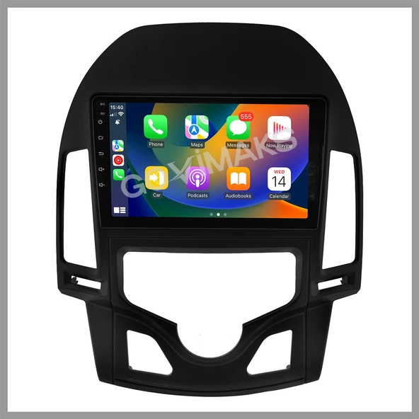 GOVİMAKS HYUNDAİ İ30 2008-2011 UYUMLU DİJİTAL 2 GB RAM 32 GB HAFIZA ANDROID MULTIMEDIA TEYP - Resim 7