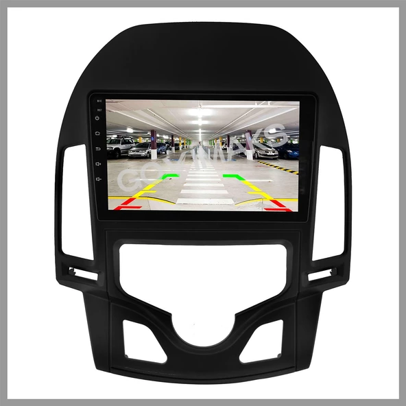 GOVİMAKS HYUNDAİ İ30 2008-2011 UYUMLU DİJİTAL 2 GB RAM 32 GB HAFIZA ANDROID MULTIMEDIA TEYP - Resim 2