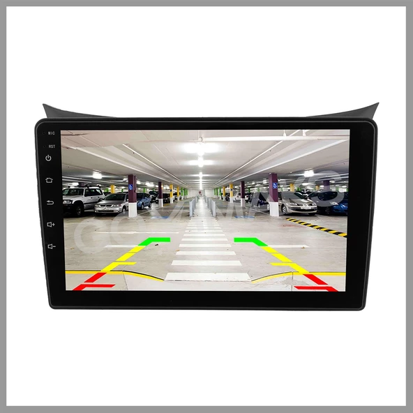 GOVİMAKS HYUNDAİ İ30 2012-2016 6 GB RAM 128 GB HAFIZA ANDROID MULTIMEDIA TEYP - 4
